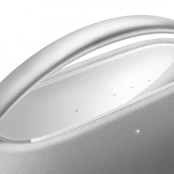 Портативная акустика Harman/Kardon Go + Play 3, серый в Севастополе