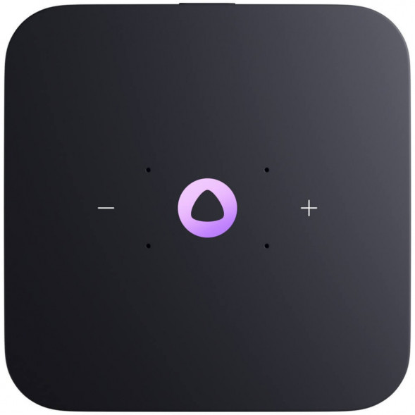 Умная колонка Яндекс Станция Миди с Алисой на YaGPT, чёрный в Севастополе