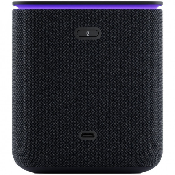 Умная колонка Яндекс Станция Миди с Алисой на YaGPT, чёрный в Севастополе