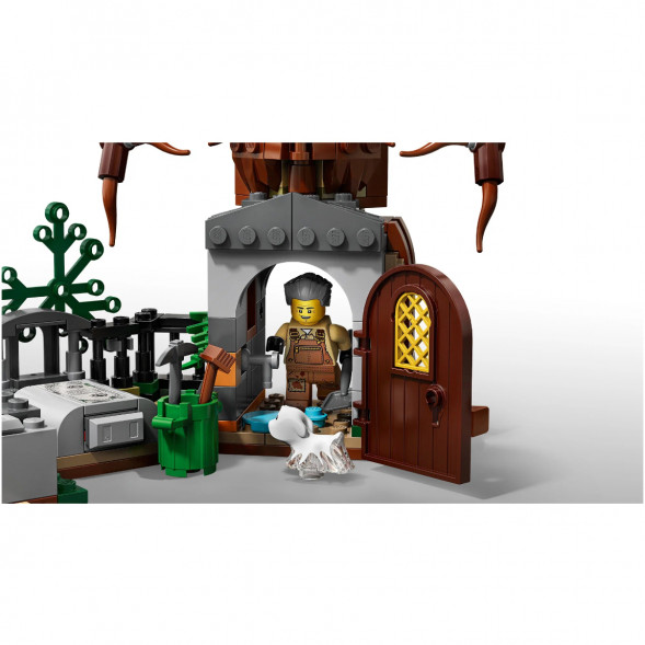 Конструктор Lego Hidden Side 70420 Загадка Старого Кладбища в Севастополе