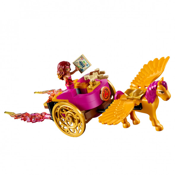 Конструктор LEGO Elves 41186 Побег Азари из леса гоблинов в Севастополе