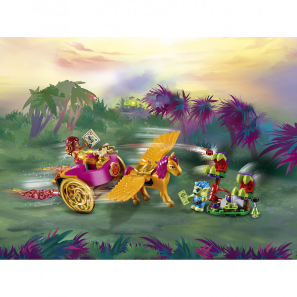 Конструктор LEGO Elves 41186 Побег Азари из леса гоблинов в Севастополе