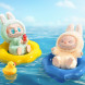 Коллекционная фигурка Labubu The Monsters Have a Seat (Pop Mart) в Севастополе