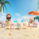 Коллекционная фигурка Labubu The Monsters Have a Seat (Pop Mart) в Севастополе