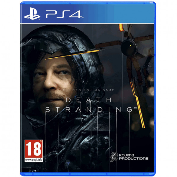 Death Stranding [PS4, Русская озвучка] в Севастополе