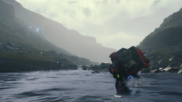 Death Stranding [PS4, Русская озвучка] в Севастополе