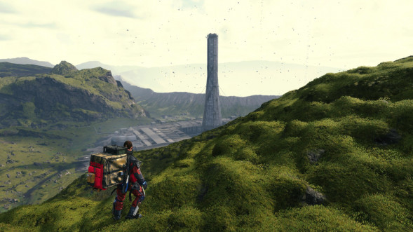 Death Stranding [PS4, Русская озвучка] в Севастополе