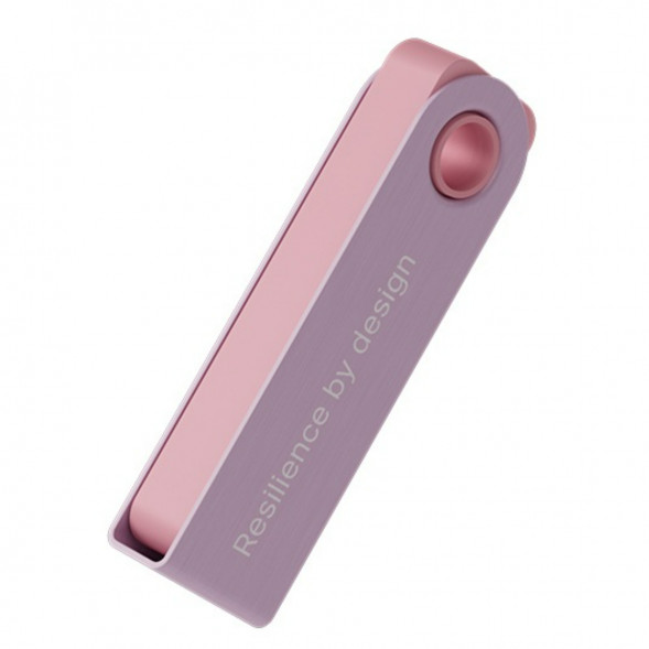 Криптокошелек Ledger Nano S Plus 1 шт., Pastel Pink в Севастополе