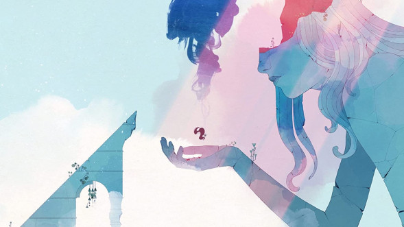 Игра GRIS [Nintendo Switch, русские субтитры] в Севастополе