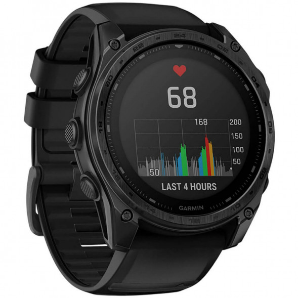 Умные часы Garmin Tactix 8 51 мм Standard Solar 010-03407-01 в Севастополе