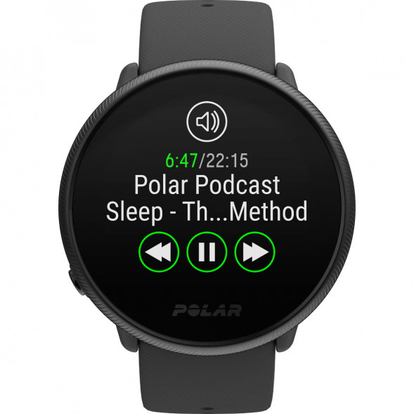 Смарт-часы Polar Ignite 2, черный в Севастополе