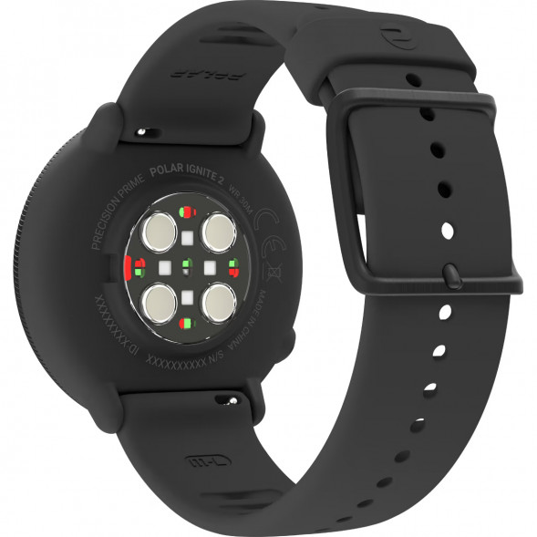 Смарт-часы Polar Ignite 2, черный в Севастополе