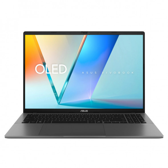 Ноутбук ASUS Vivobook S16 16&amp;quot; S3607VA-RP174 Intel Core 5 210H/16GB/512GB, серый в Севастополе