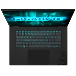 Ноутбук Gigabyte Gaming A16 (CWHI3US864SH) (16", IPS, Intel Core i7 13620H 2.4ГГц, 10 ядер, 32ГБ DDR5, 1ТБ SSD, NVIDIA GeForce RTX 5070 - 8 ГБ, Windows 11 Home), черный
