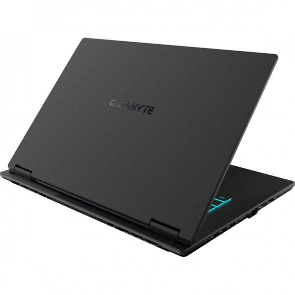 Ноутбук Gigabyte Gaming A16 (CWHI3US864SH) (16&amp;quot;, IPS, Intel Core i7 13620H 2.4ГГц, 10 ядер, 32ГБ DDR5, 1ТБ SSD, NVIDIA GeForce RTX 5070 - 8 ГБ, Windows 11 Home), черный в Севастополе