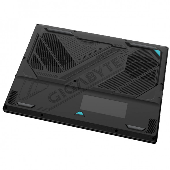 Ноутбук Gigabyte Gaming A16 (CWHI3US864SH) (16&amp;quot;, IPS, Intel Core i7 13620H 2.4ГГц, 10 ядер, 32ГБ DDR5, 1ТБ SSD, NVIDIA GeForce RTX 5070 - 8 ГБ, Windows 11 Home), черный в Севастополе