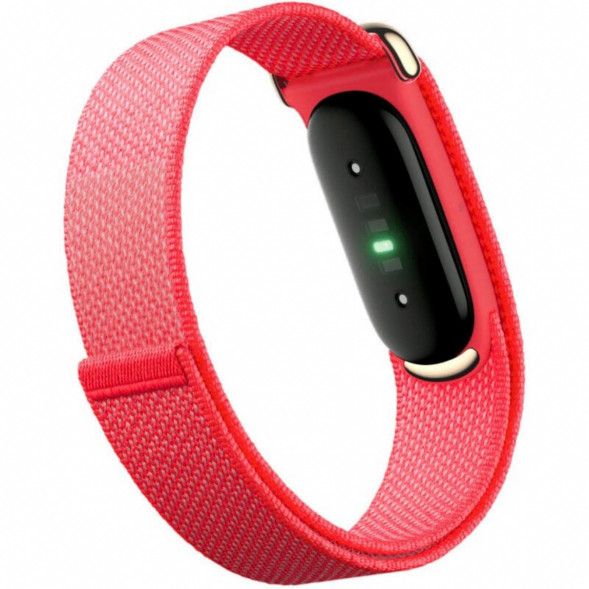 Фитнес-браслет Google Fitbit Air (Малиновый/Berry) в Севастополе