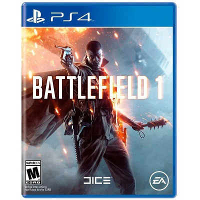 Игра Battlefield 1 для PlayStation 4 в Севастополе