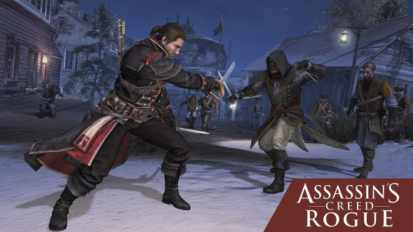 Игра Assassin&amp;#039;s Creed: The Rebel Collection [Nintendo Switch, русская версия] в Севастополе