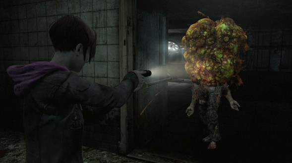 Игра Resident Evil: Revelations 2 [PS4, русские субтитры] в Севастополе