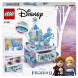 Конструктор LEGO Disney Princess 41168 Шкатулка Эльзы в Севастополе