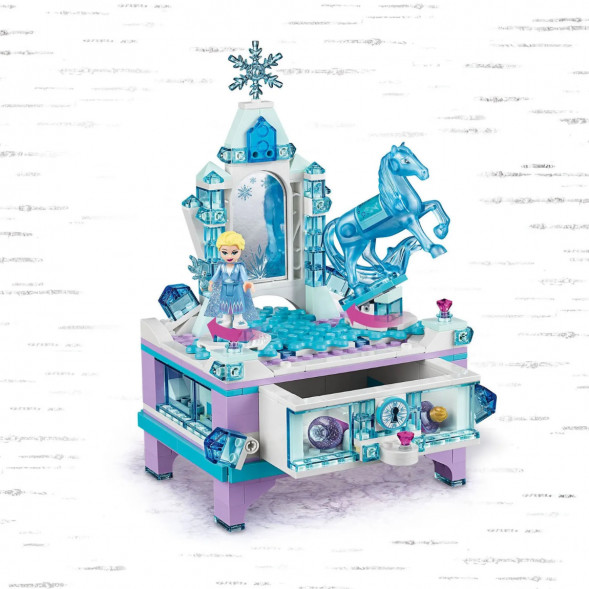 Конструктор LEGO Disney Princess 41168 Шкатулка Эльзы в Севастополе