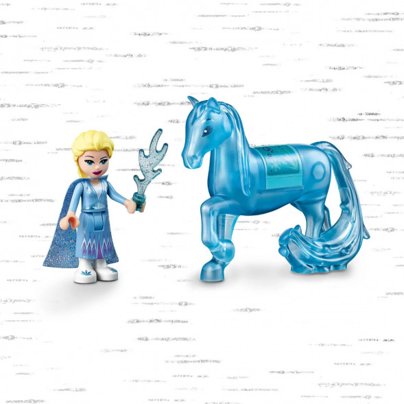 Конструктор LEGO Disney Princess 41168 Шкатулка Эльзы в Севастополе