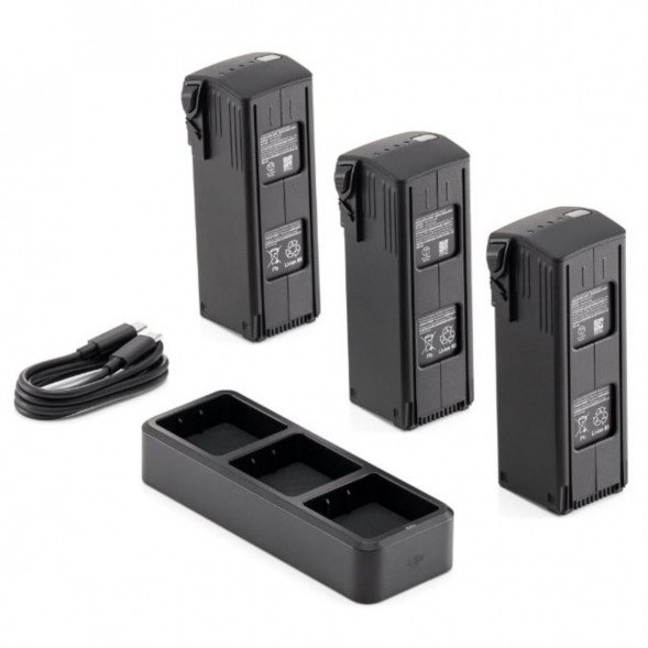 Комплект аккумуляторов DJI Mavic 3 Enterprise Series-PART 05-Battery Kit в Севастополе
