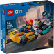 Конструктор LEGO City 60400 Карты и водители  в Севастополе