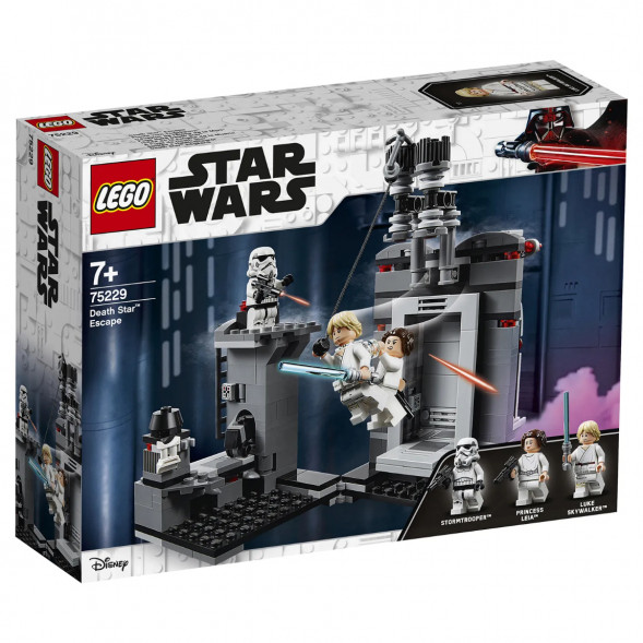 Конструктор LEGO Star Wars 75229 Побег со Звезды смерти в Севастополе