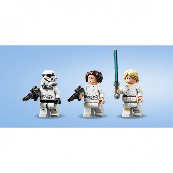 Конструктор LEGO Star Wars 75229 Побег со Звезды смерти в Севастополе