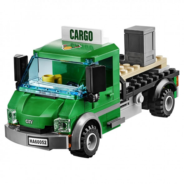 Конструктор LEGO City Trains 60052 Грузовой поезд в Севастополе