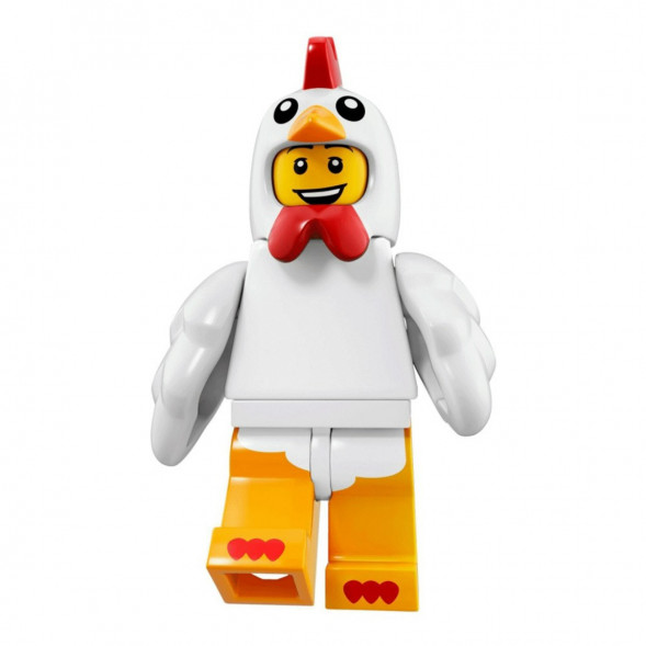 Конструктор LEGO Minifigure 5004468 Курица пасхи в Севастополе