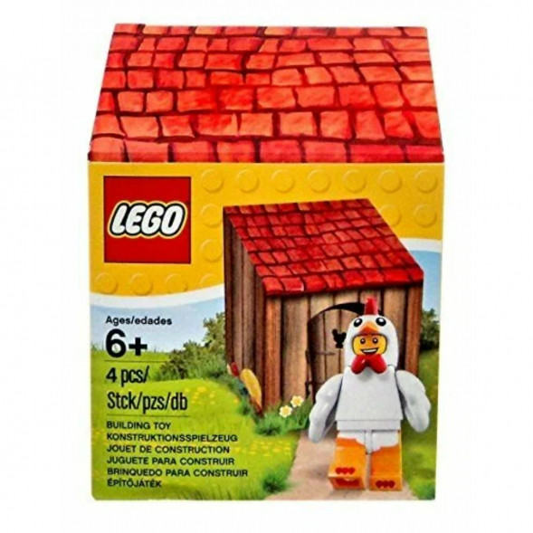 Конструктор LEGO Minifigure 5004468 Курица пасхи в Севастополе