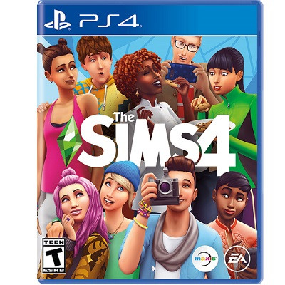 Sims 4 [PS4, русская версия] в Севастополе