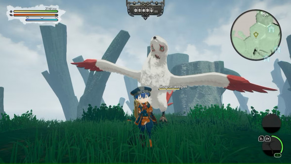 Игра Made in Abyss: Binary Star Falling into Darkness [Nintendo Switch, английская версия] в Севастополе