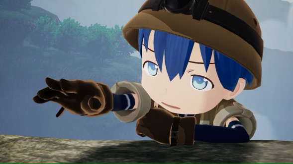 Игра Made in Abyss: Binary Star Falling into Darkness [Nintendo Switch, английская версия] в Севастополе