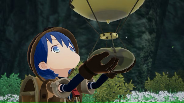 Игра Made in Abyss: Binary Star Falling into Darkness [Nintendo Switch, английская версия] в Севастополе