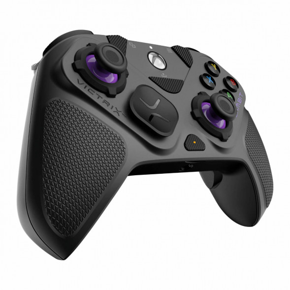 Проводной геймпад PDP Victrix Gambit Prime Tournament Controller Xbox One/Series/PC, черный в Севастополе