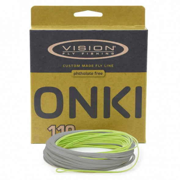 Рыболовный шнур Vision ONKI 110 WF6F VON6F в Севастополе