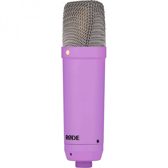 Микрофон студийный RODE NT1 Signature, Purple в Севастополе