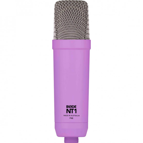 Микрофон студийный RODE NT1 Signature, Purple в Севастополе