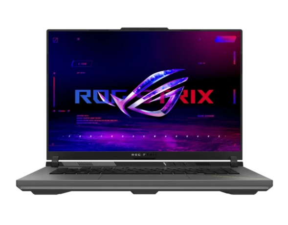 Ноутбук Asus ROG Strix G16 G614PM-S5139 (6&amp;quot;/Ryzen 9 8940HX/16/512/RTX 5060/ серо-зеленый) в Севастополе