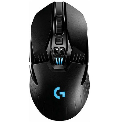 Беспроводная игровая мышь Logitech G G903 Lighspeed Hero, черный в Севастополе