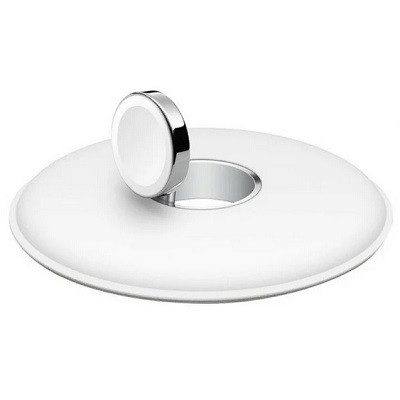 Apple зарядное устройство Magnetic Charging Dock (MLDW2ZM/A) white для для Apple Watch в Севастополе