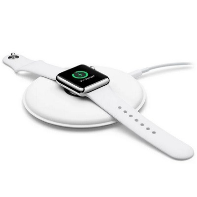 Apple зарядное устройство Magnetic Charging Dock (MLDW2ZM/A) white для для Apple Watch в Севастополе