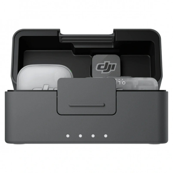 Беспроводные микрофоны DJI Mic Mini 2 (1 TX + 1 Mobile RX + Charging Case) в Севастополе