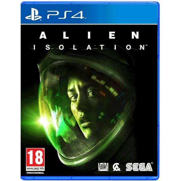 Игра Alien: Isolation [PS4, русская версия] в Севастополе