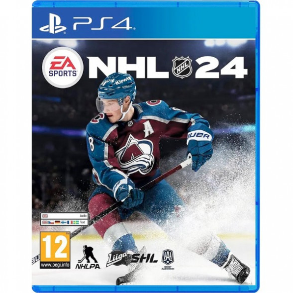 Игра NHL 24 [PS4, английская версия] в Севастополе