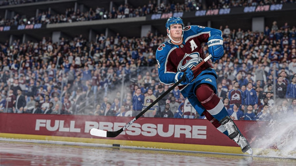 Игра NHL 24 [PS4, английская версия] в Севастополе